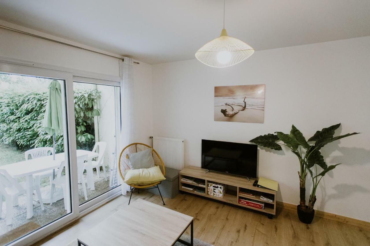 Appartement 4 Personnes Jardin Et Parking Ван Екстериор снимка