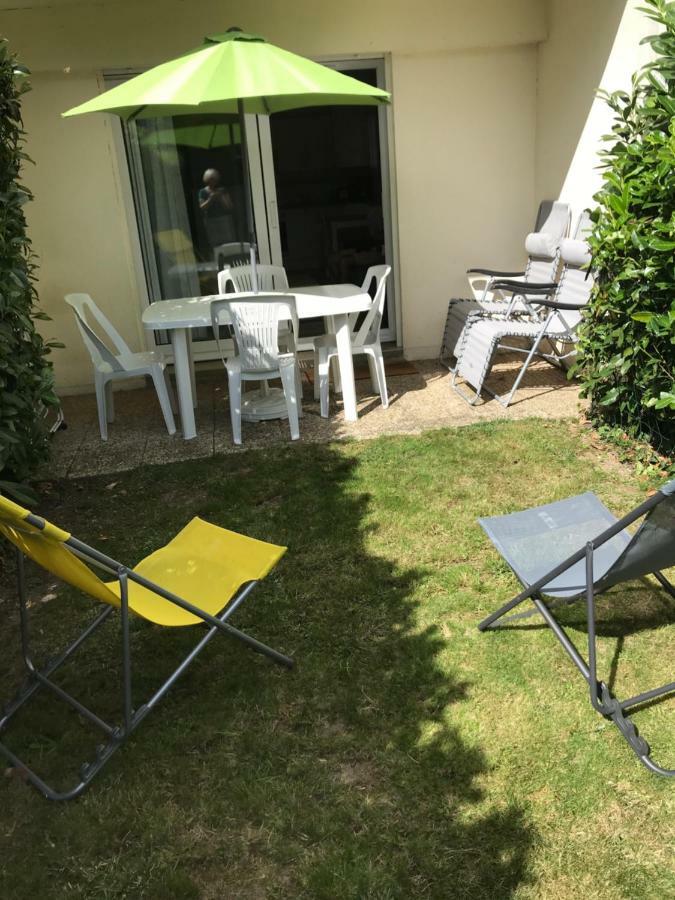 Appartement 4 Personnes Jardin Et Parking Ван Екстериор снимка